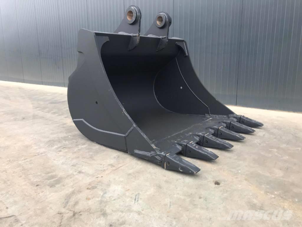 CAT 320C C-Stick دلاء