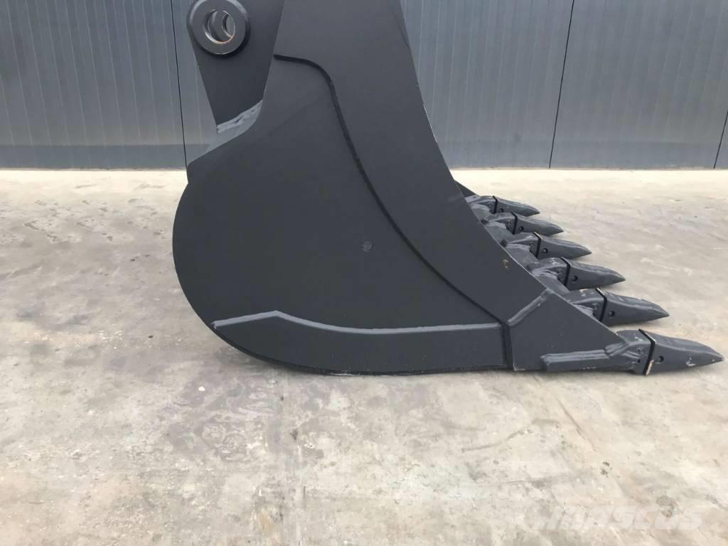 CAT 320C C-Stick دلاء