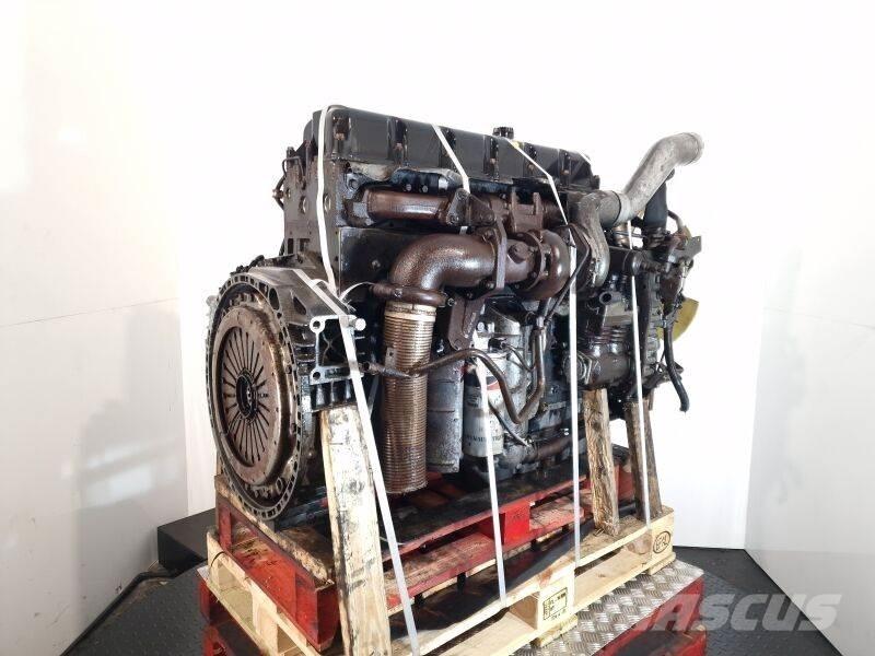 Renault DCI محركات
