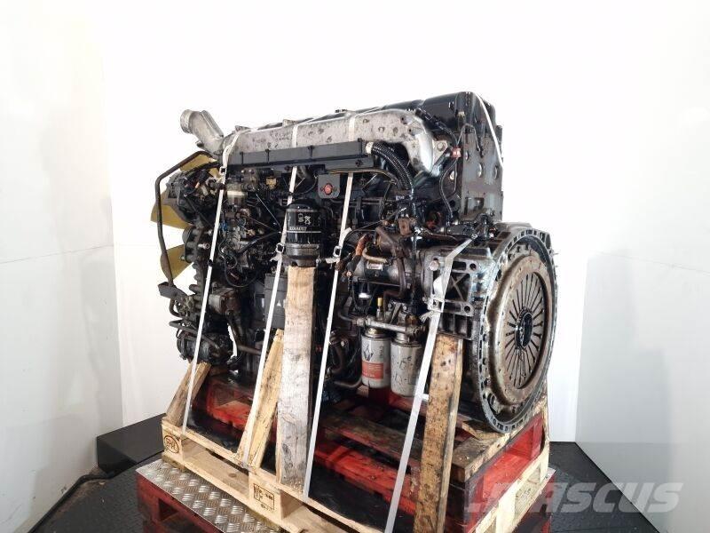 Renault DCI محركات