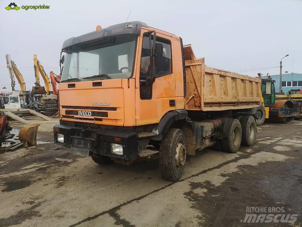 Iveco 260E 34 شاحنات قلابة