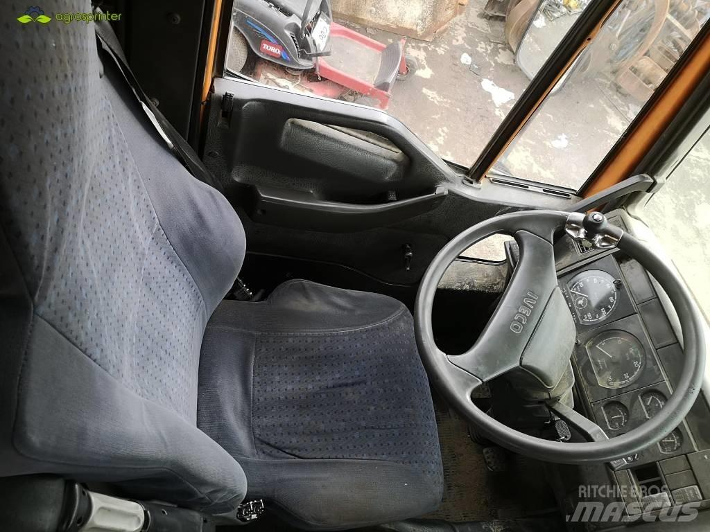 Iveco 260E 34 شاحنات قلابة