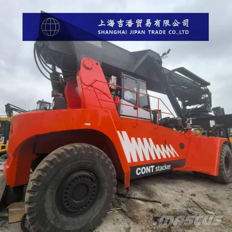 Fantuzzi CS 45 KM رافعات حاويات