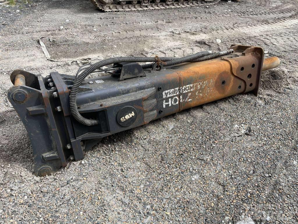 MSB HAMMER MSB710 مطارق / كسارات