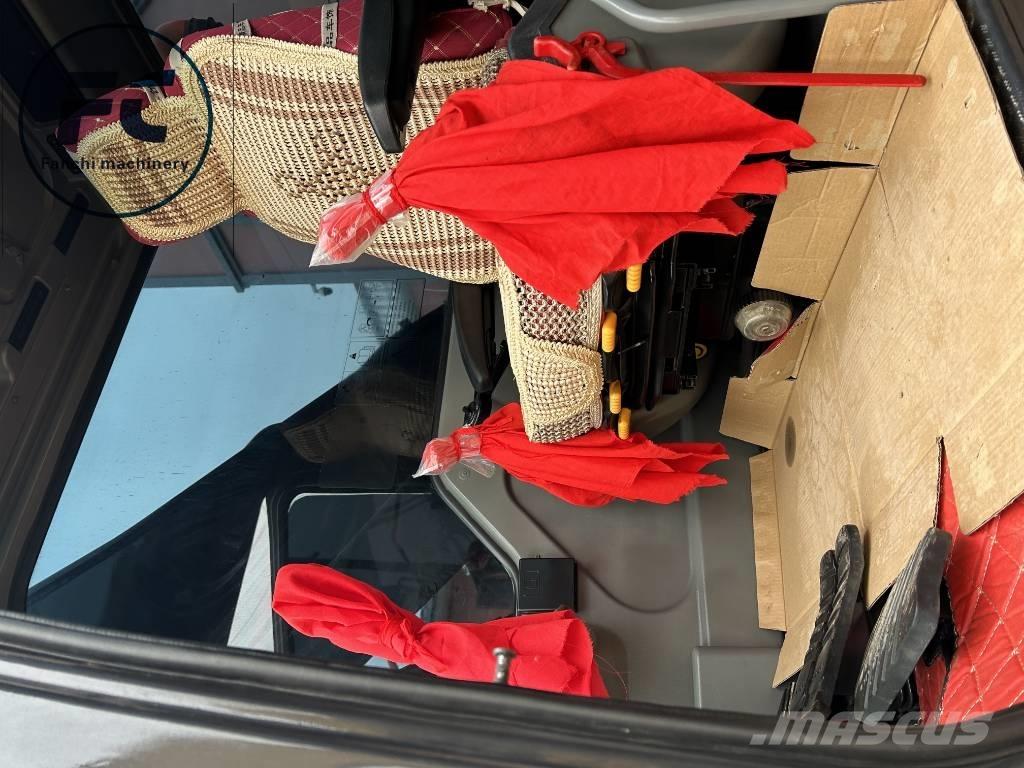 Volvo EC 240 حفارات زحافة