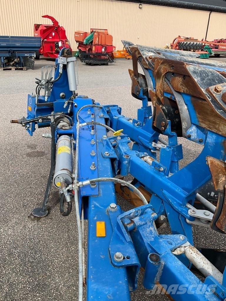 Överum DX 5975 H XLD محاريث عكسية