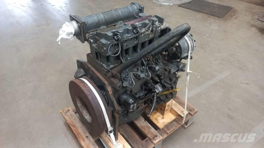 Deutz F3M1011F محركات
