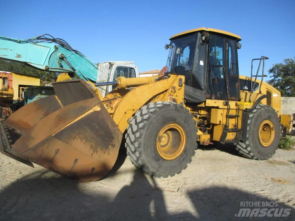 CAT 950 H لوادر بعجل