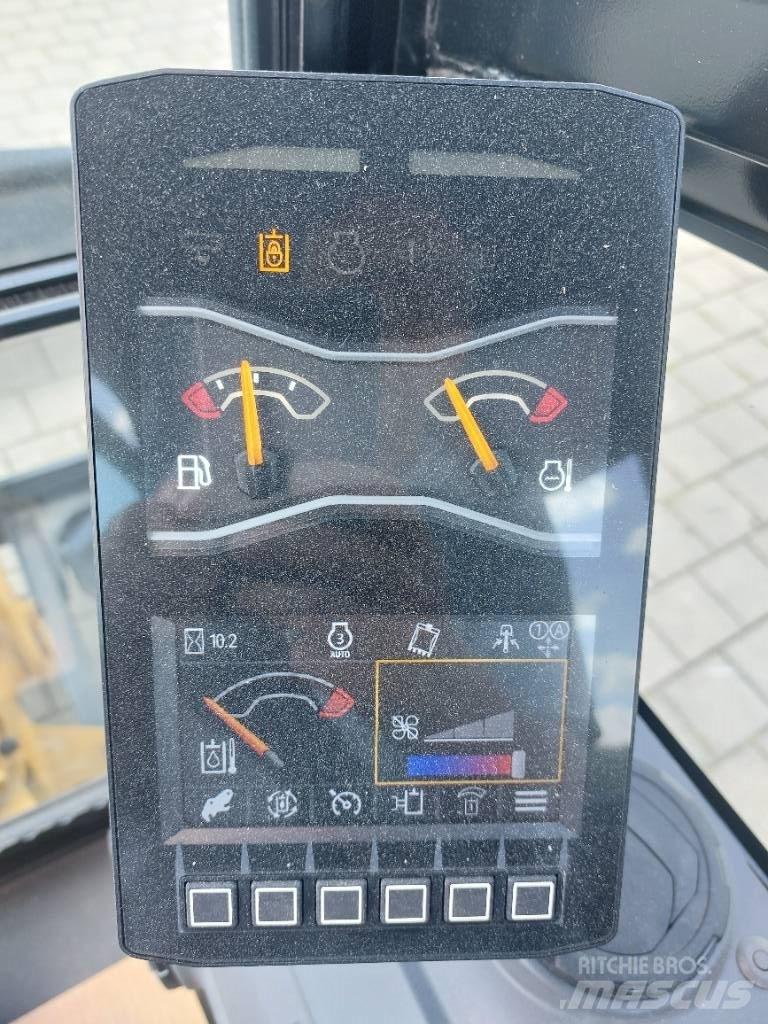 CAT 301.8 حفارات صغيرة أقل من 7 طن (حفارات صغيرة)