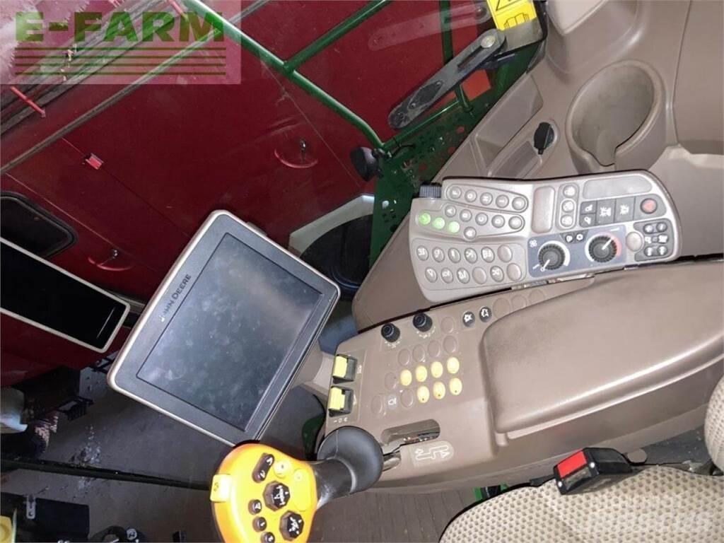 John Deere t660hm حصادات