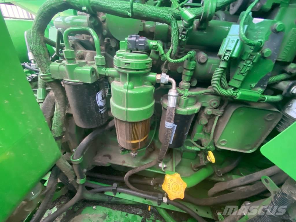 John Deere W 540i حصادات