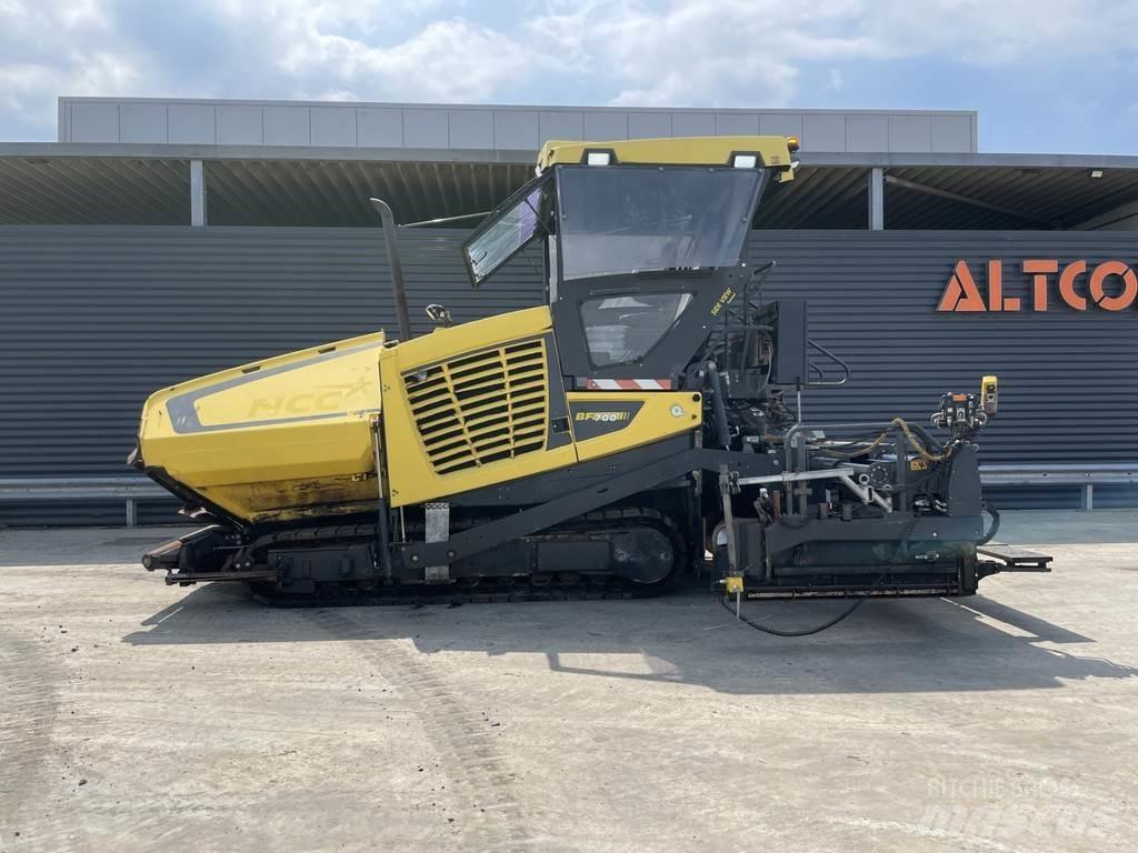 Bomag BF 700 C-2 معدات السفلتة