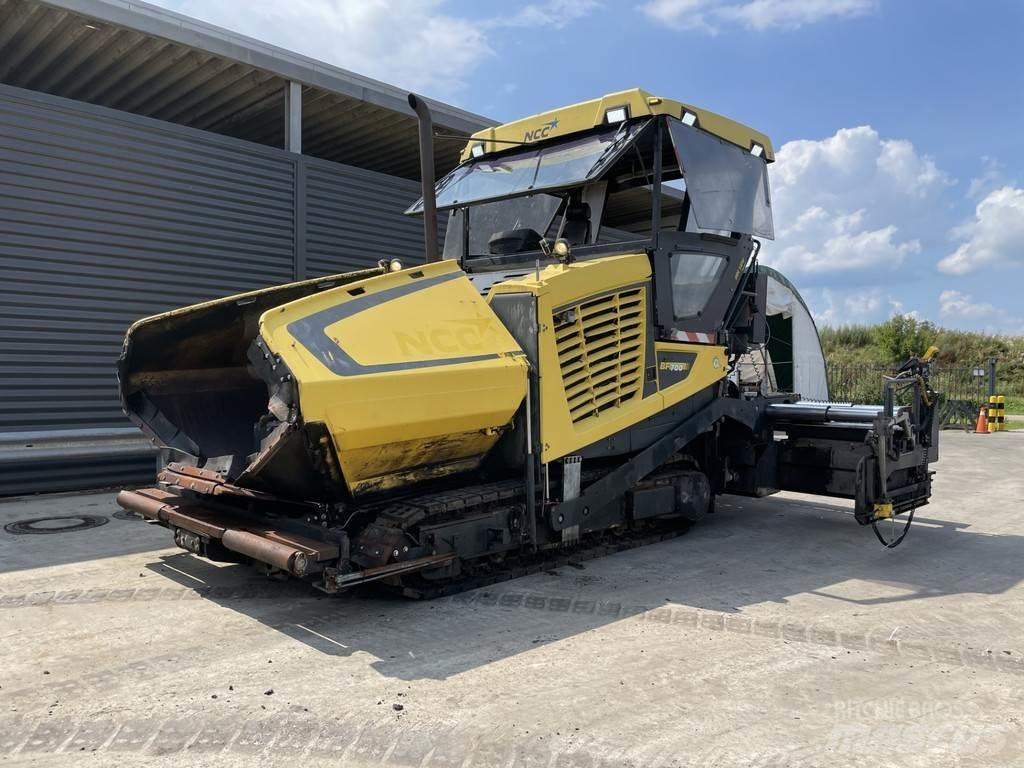 Bomag BF 700 C-2 معدات السفلتة