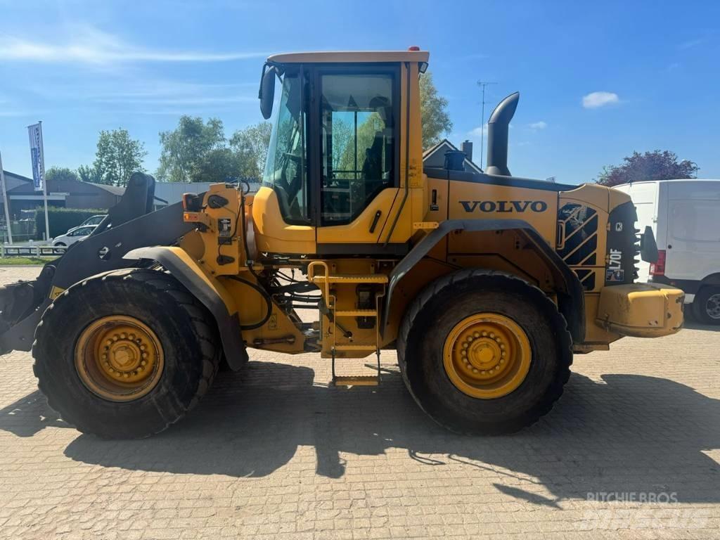 Volvo L 70 F لوادر بعجل