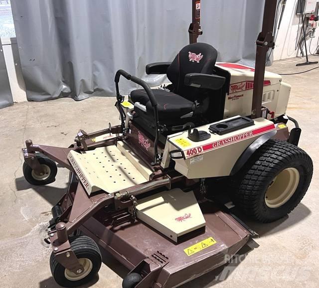 Grasshopper 400D/72R صفر محولا الدوران
