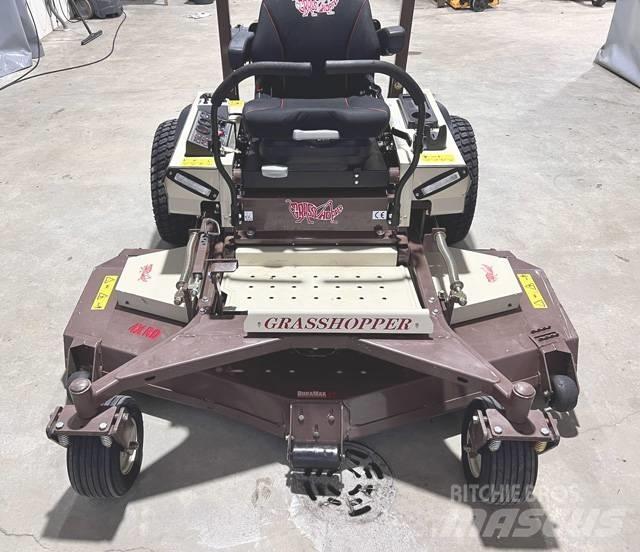 Grasshopper 400D/72R صفر محولا الدوران