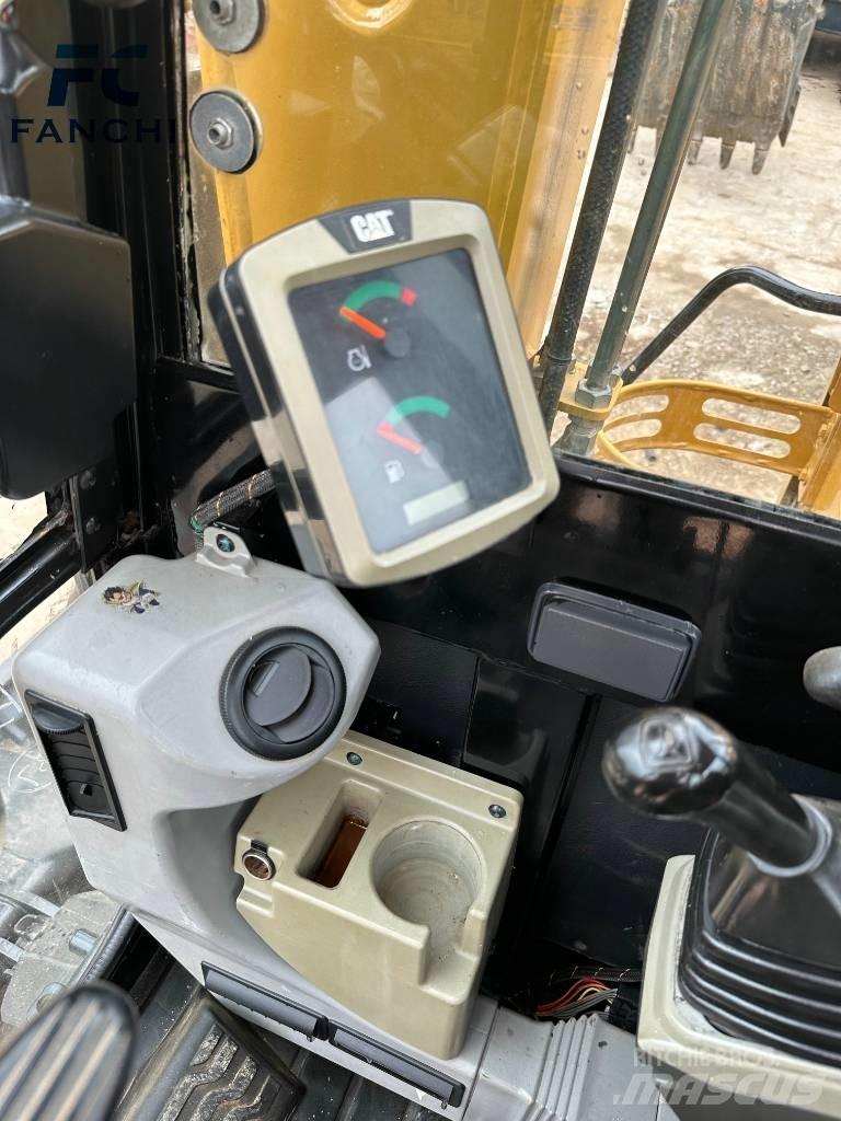 CAT 306 E2 حفارات صغيرة أقل من 7 طن (حفارات صغيرة)