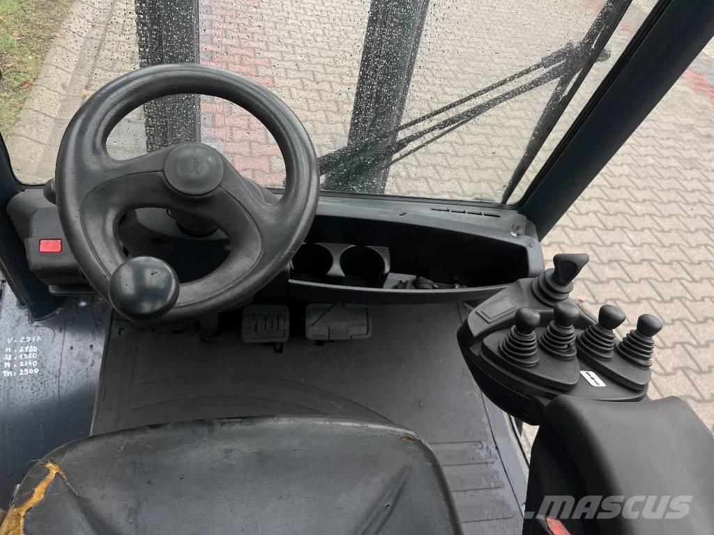 Linde H 35 D V-2917 شاحنات الديزل