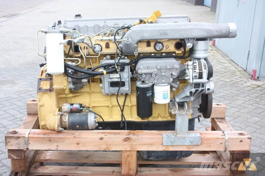 Iveco 6 Cylinder محركات