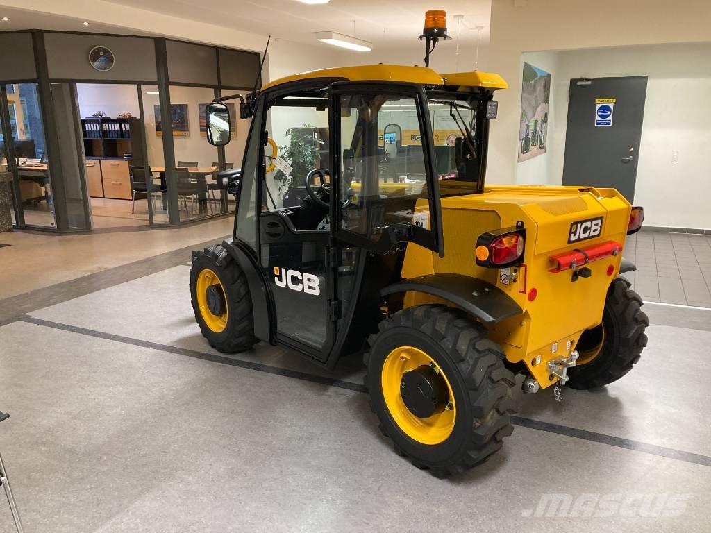 JCB 514-40 مناولات متداخلة