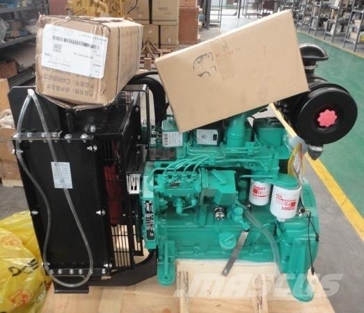 Cummins 4B3.9-G2 محركات