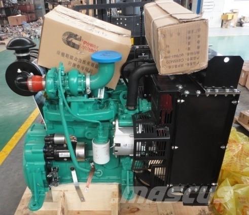 Cummins 4B3.9-G2 محركات