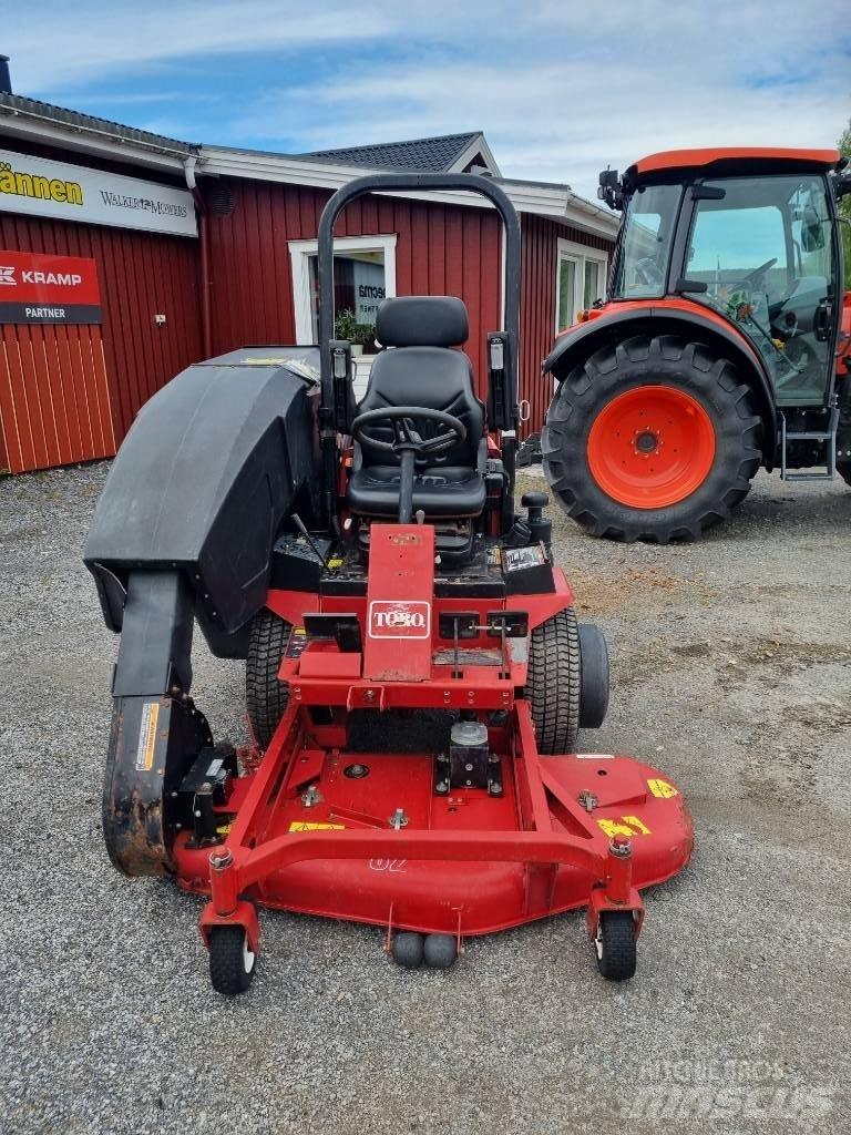 Toro GM 223 ركوب الحشائش