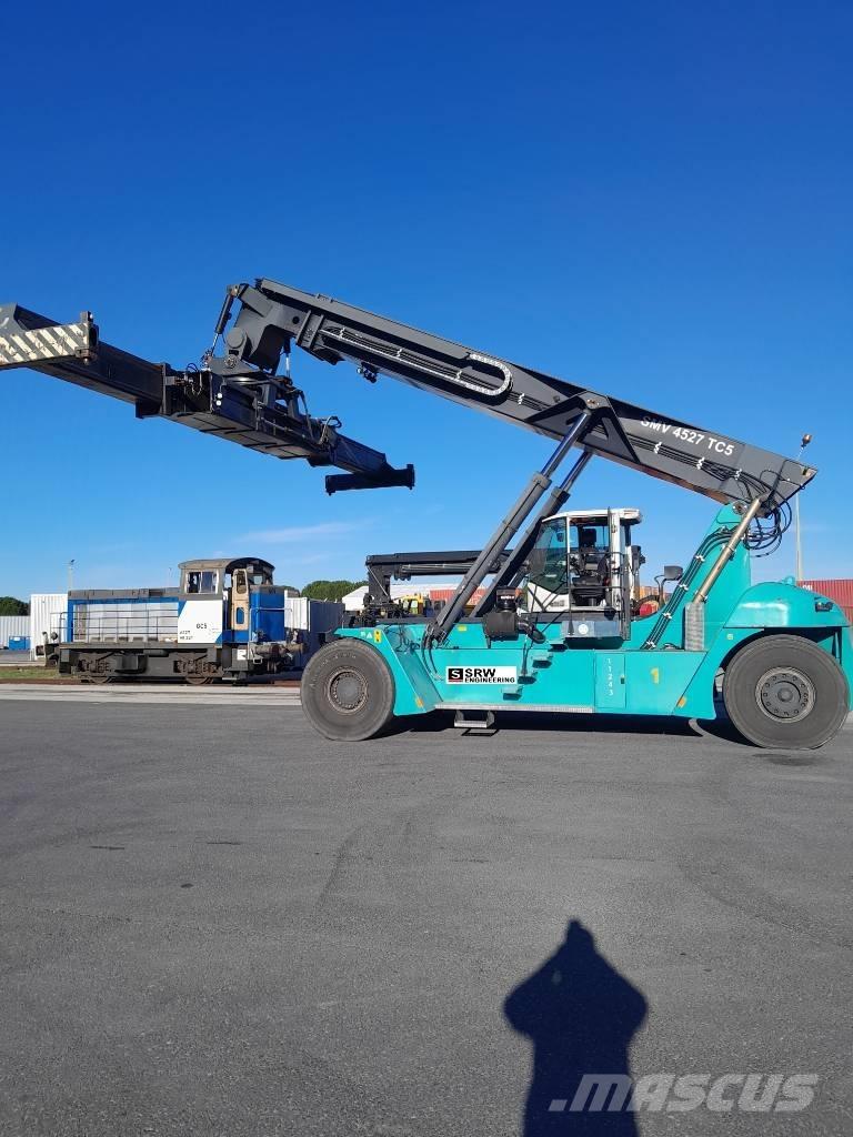 Konecranes 4527 TC5 رافعات حاويات