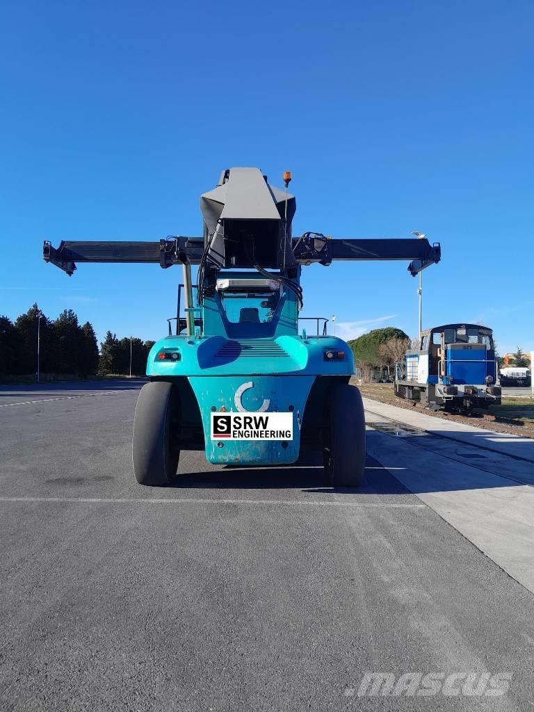 Konecranes 4527 TC5 رافعات حاويات
