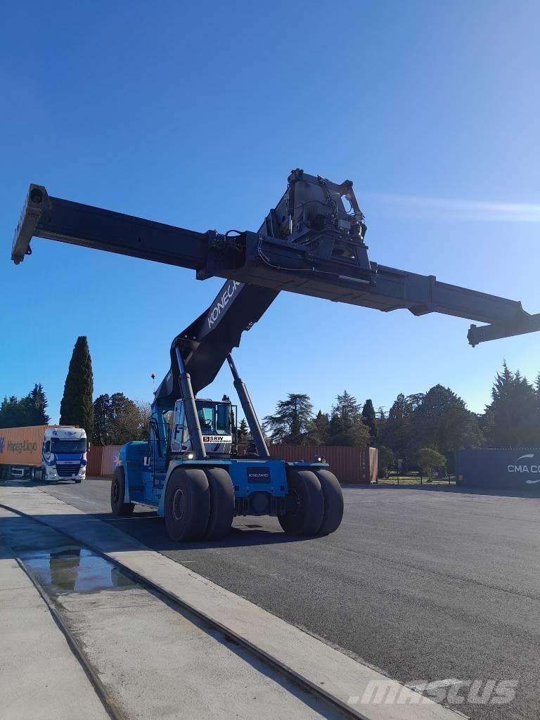 Konecranes 4527 TC5 رافعات حاويات