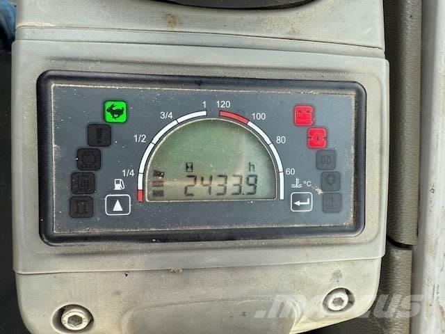 Neuson EZ 26 حفارات صغيرة أقل من 7 طن (حفارات صغيرة)