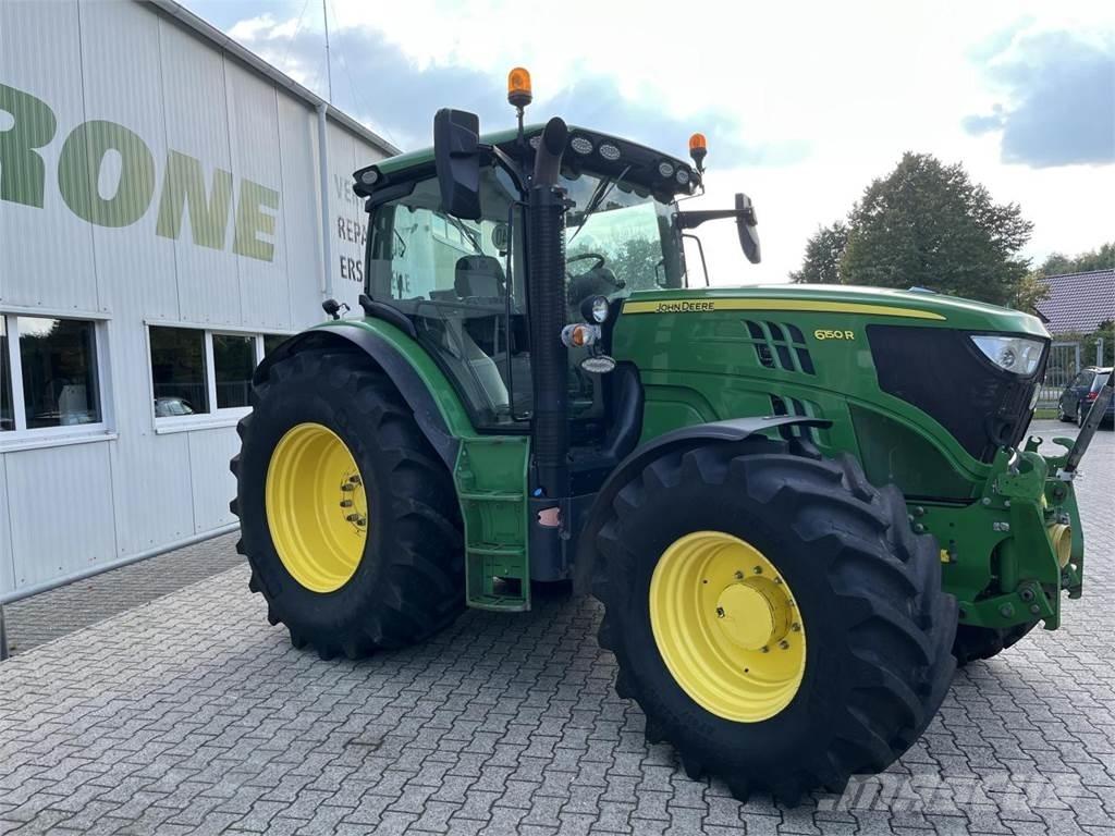 John Deere 6150R الجرارات