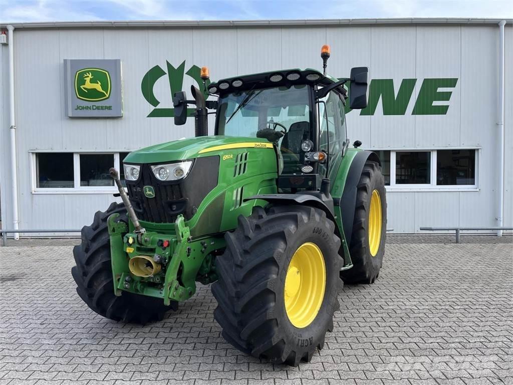 John Deere 6150R الجرارات