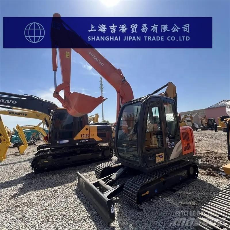 Hitachi ZX 60 حفارات صغيرة أقل من 7 طن (حفارات صغيرة)