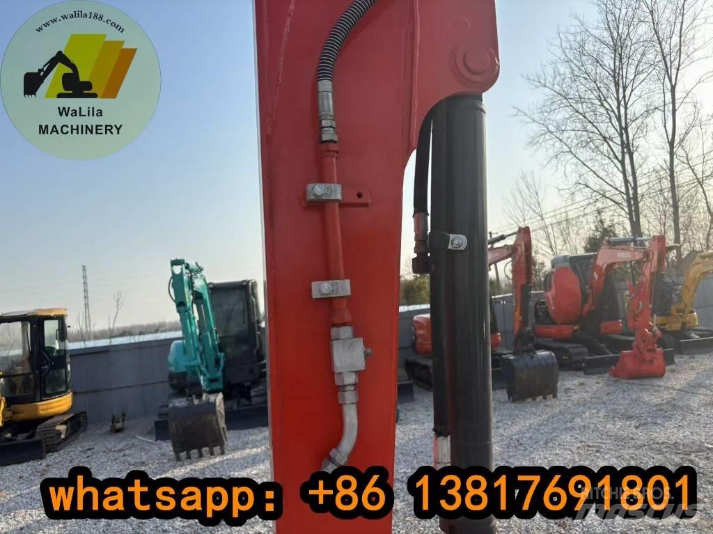 Kubota KX 161 حفارات صغيرة أقل من 7 طن (حفارات صغيرة)