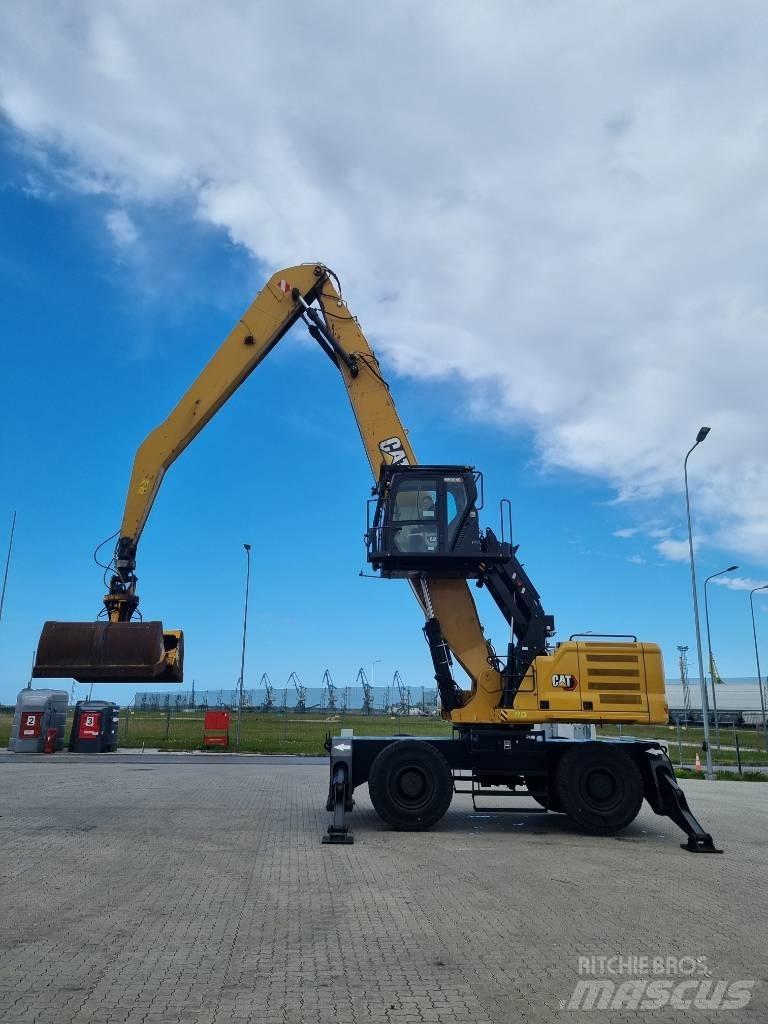 CAT MH 3040 أخرى