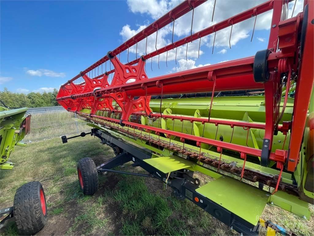 CLAAS V620 رؤوس حصادات
