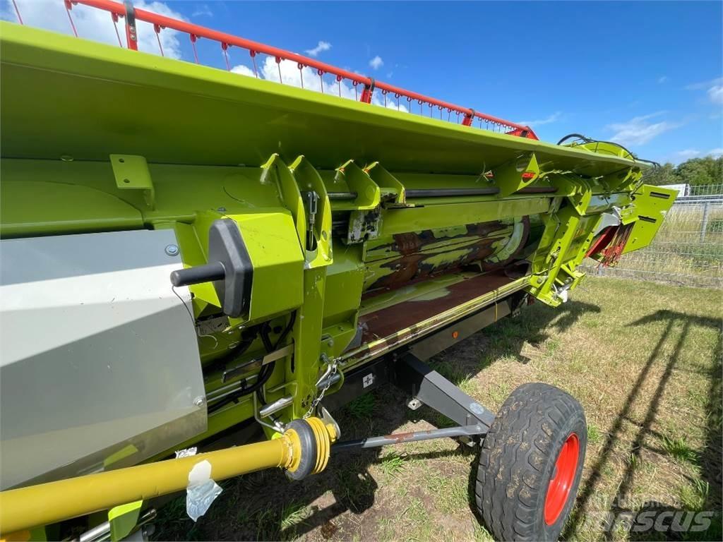CLAAS V620 رؤوس حصادات