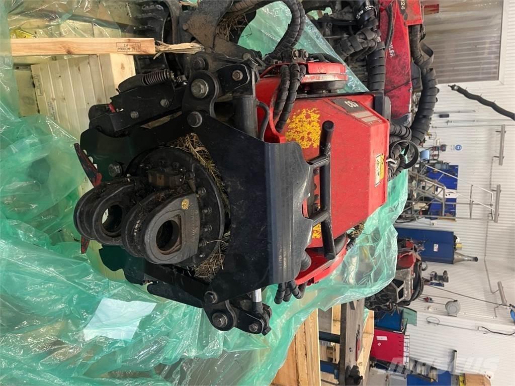 Komatsu C93 رؤوس حصادات