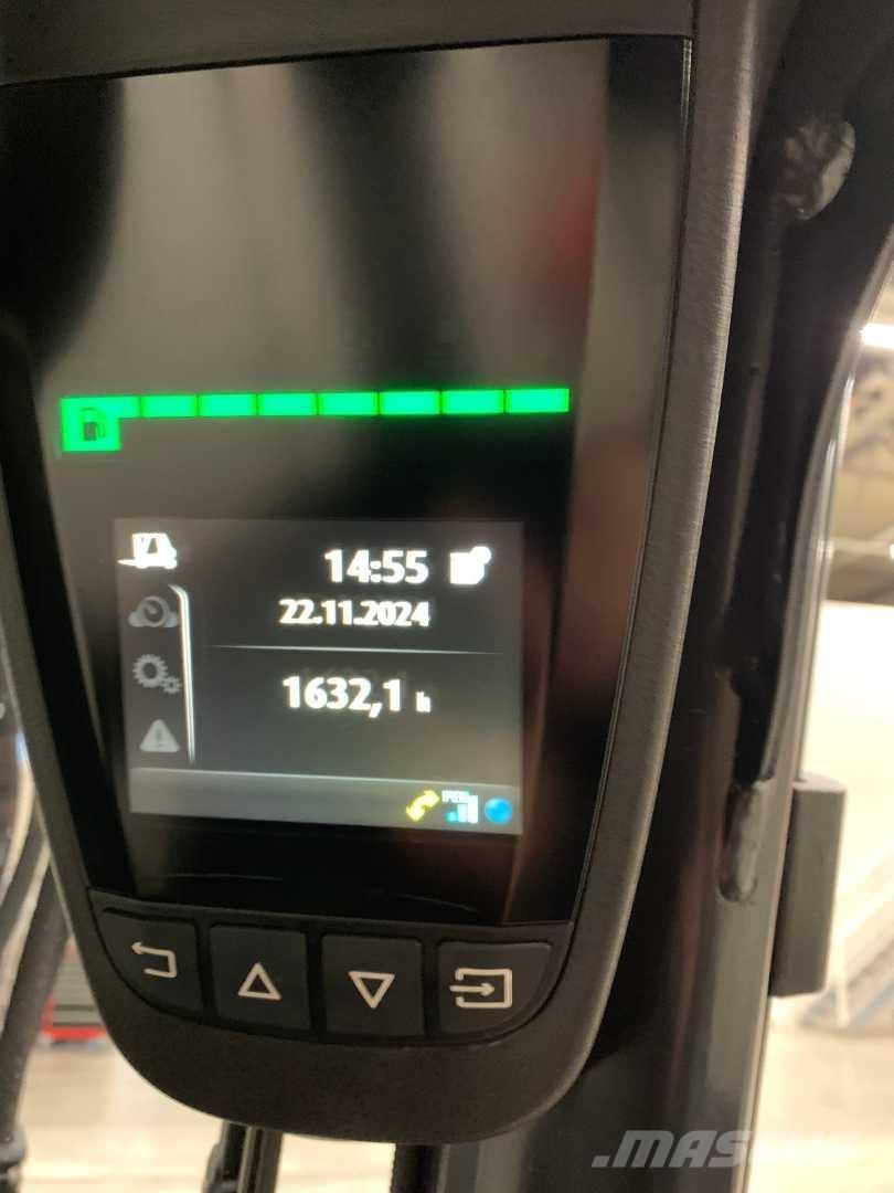 Linde H20T شاحنات LPG