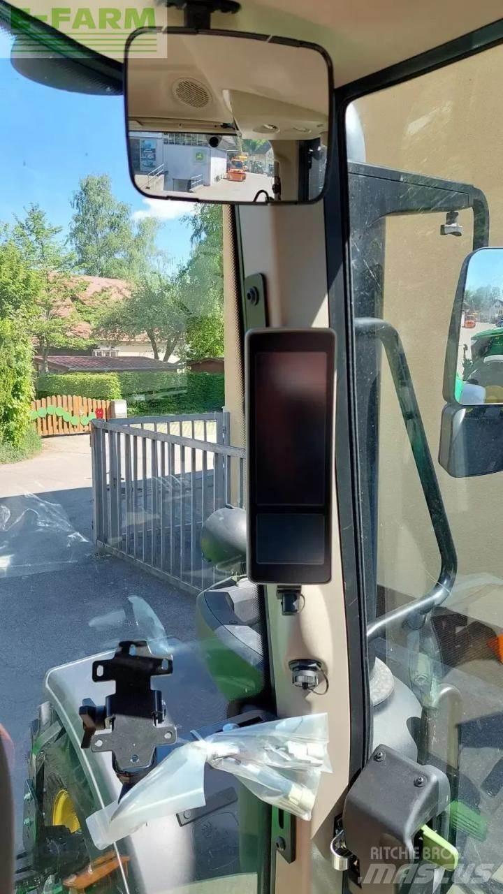 John Deere 6140m الجرارات