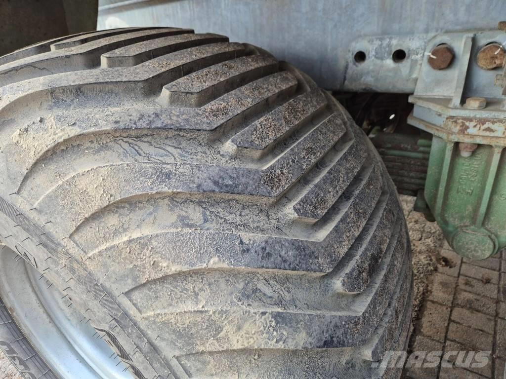 Agrimat CH120 صهاريج الملاط