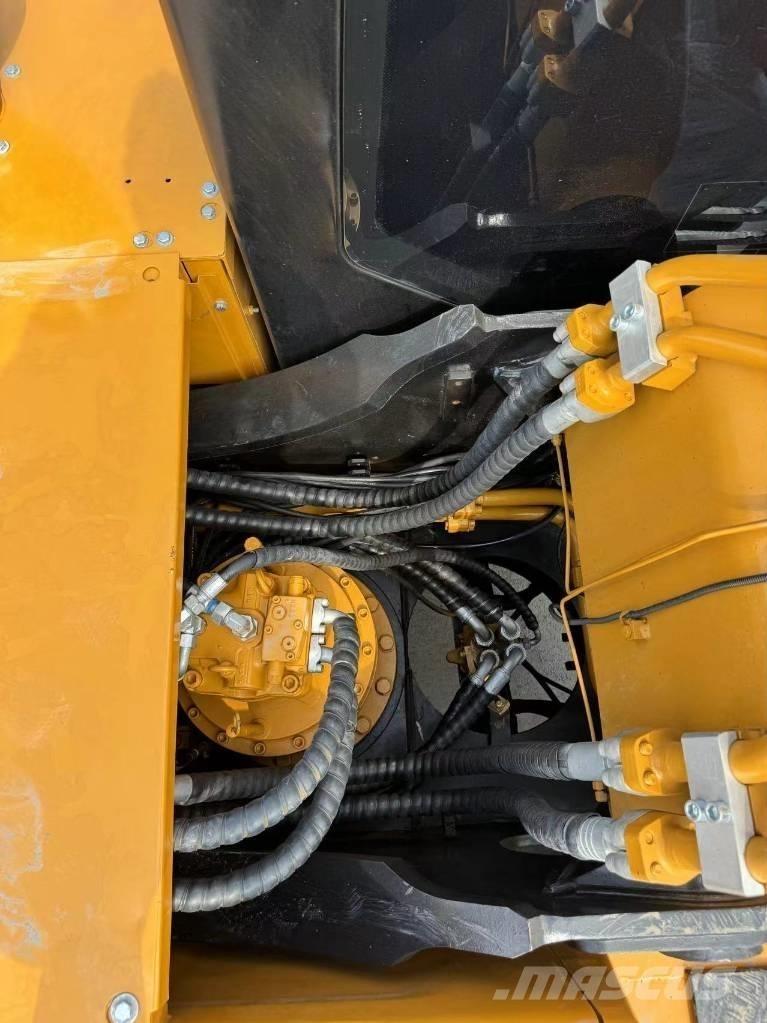 Sany SY 335 حفارات وسط 7 طن - 12 طن