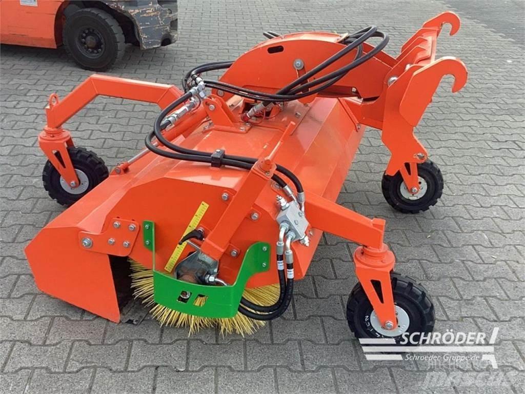 Holaras H-150 كناسات