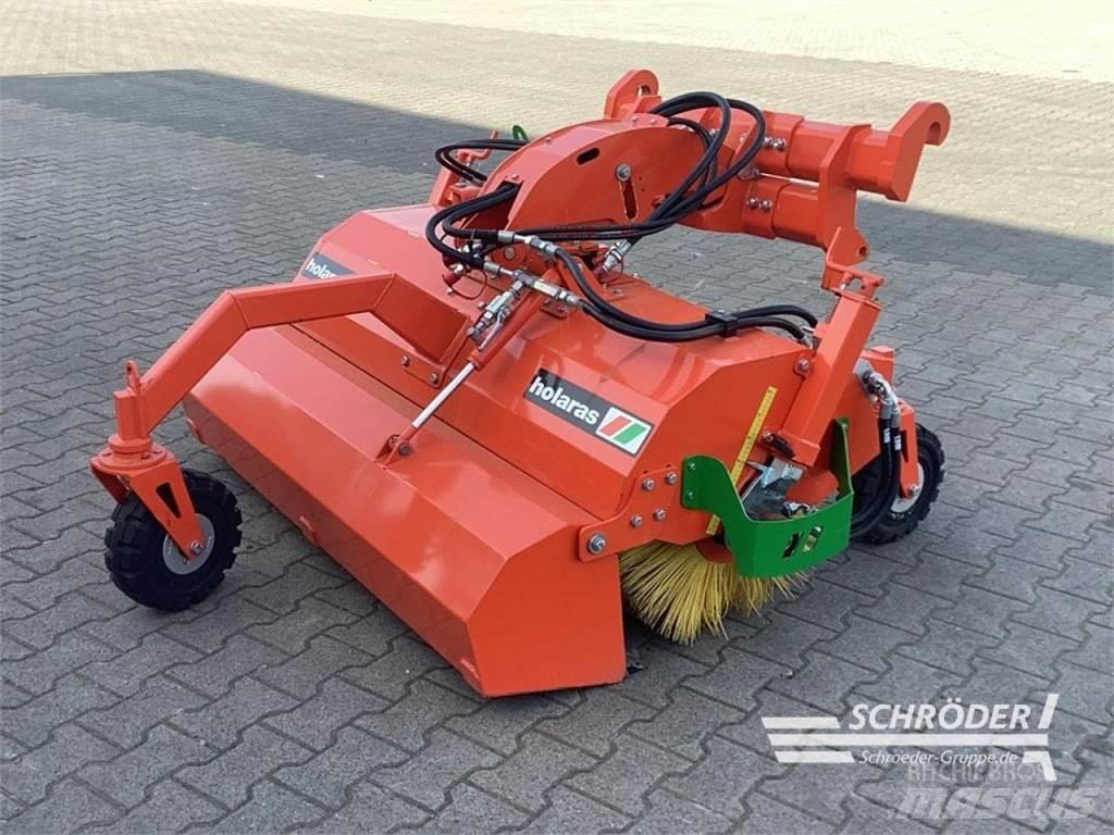 Holaras H-150 كناسات