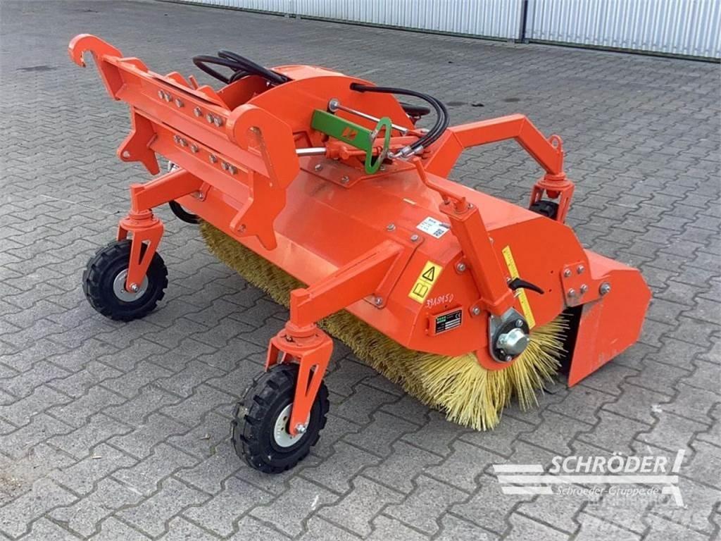 Holaras H-150 كناسات