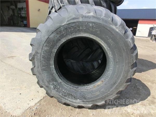 Trelleborg Twin 428 الإطارات والعجلات والحافات