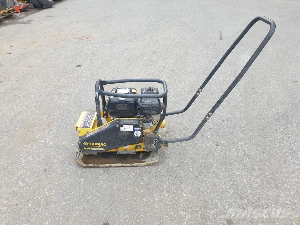 Bomag BVP 18/45 دكاكات أفقية
