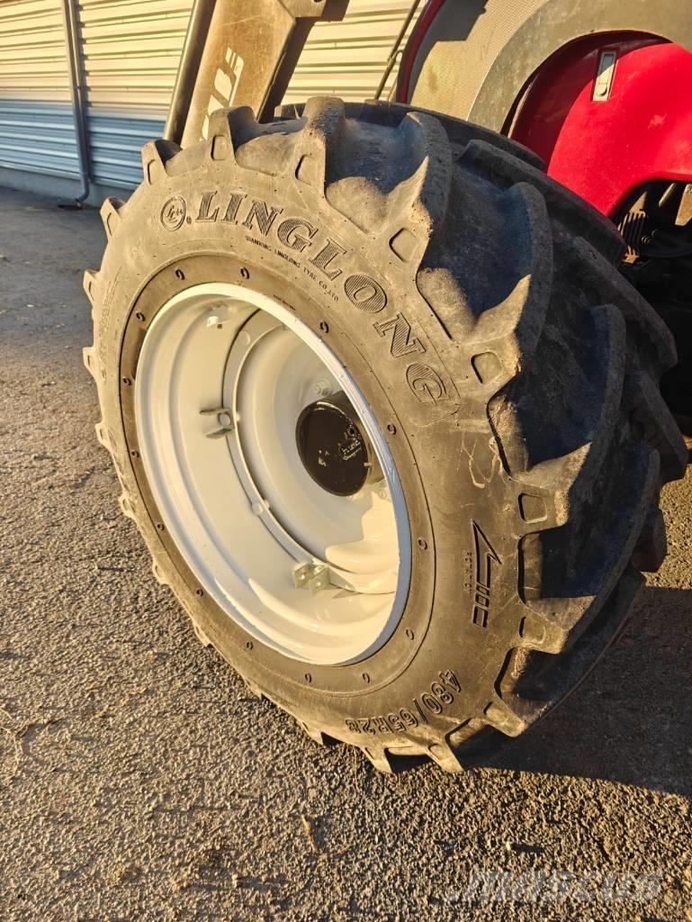 Valtra C 150 الجرارات