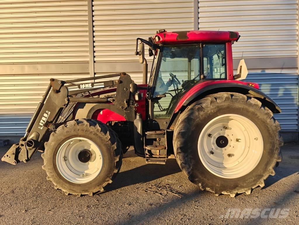 Valtra C 150 الجرارات